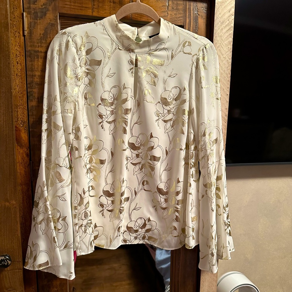 Thalia Sodi blouse